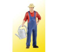 Viessmann 1526 eMotion Gardener with Watering Can