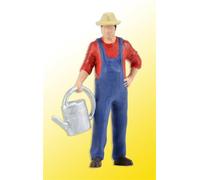 Viessmann 1526 eMotion Gardener with Watering Can HO