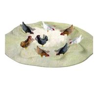 Viessmann H0 1528 Chicken Farm / eMotion Series