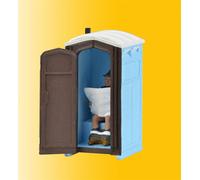 Viessmann 1545 eMotion Builders Toilet HO