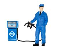 Viessmann eMotion Petrol Pump Attendant VN1558 HO Gauge