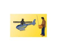 Viessmann 1563 HO/OO Gauge eMotion RC Helicopter Pilot