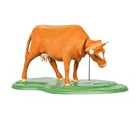Viessmann 1582 Cattle with Moving Head, Brown, H0, New 2024
