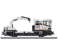 Viessmann 2630 Sersa Robel 54.22 Track Machine VI (DCC-Sound) HO