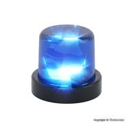 Viessmann 3571 Rotating Flashing Light Blue LED HO