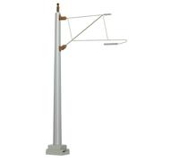 Viessmann 4119 Concrete Track Mast New Line HO NEW