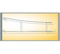 Viessmann 4139 Catenary Contact Wire Equalising Piece 70mm (2) HO