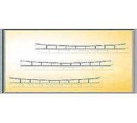 Viessmann 4142 Catenary Wire Fleischmann/Roco 483.5mm Radius 190mm (5)
