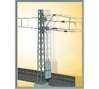 Viessmann 4164 Catenary Mast with Tensioning Pulley 115mm