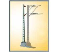 Viessmann 4310 Catenary DB Standard Mast with Beam 45.5mm N Gauge