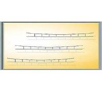 Viessmann 4358 Catenary Wire Universal 196-218mm (5)