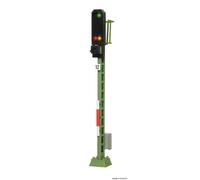 VIESSMANN 4412 N Scale Railway Signal With Three LEDs Height 44 Mm