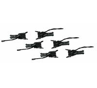 Viessmann 5017 Conductive Magnetic Couplers 2 Pole (3 Pairs)