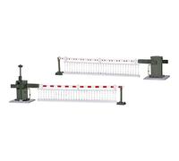 Viessmann 5107 - H0 Track Barrier with Hanging, Fully Automatic, Like 5104, Mirrored