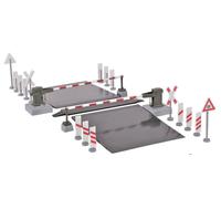 Viessmann 5108 Railway Gate Ebüt 80, Fully Automatic, H0