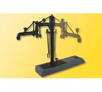 Viessmann 5132 H0 Water Crane for Steam Locomotives, H0