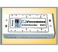 Viessmann 5213 Motorola Digital Switching Decoder HO