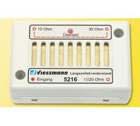Viessmann 5216 Slow Driving Resistance 10 - 30 Ohm