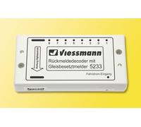 Viessmann 5233 Feedback Decoder with Track Occupancy Detector