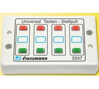 Viessmann 5547 Universal Button Control Panel