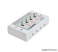 VIESSMANN 5550 Universal ON-OFF Switch With 4 Levers For Signals And Lights