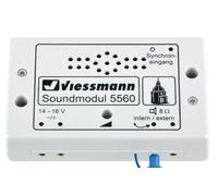 Viessmann 5560" Sound Module Church Bells Vehicle