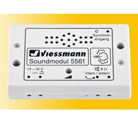 Viessmann 5561 Sound Module Bad Manners, H0