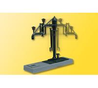 Viessmann 5832 Water Crane for Steam Locomotives, N