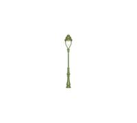 VIESSMANN 6011 HO Scale Park Lamp Post Height 56 Mm (Warm White Led)