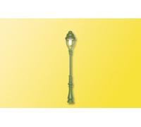 Viessmann 6011 Unit Gas Lantern Green, LED Warm White, H0