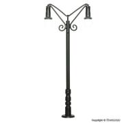 VIESSMANN 6015 HO Scale Double Street Lamp (Height Mm. 73) Era II