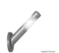 VIESSMANN 6016 HO Scale Modern Wall Lamp (White Led)