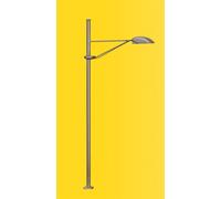 Viessmann 6037 Light Bus Station Halle/Saale, LED Warm White, H0