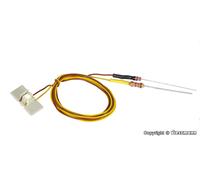 VIESSMANN 6048 Set Of 10 White LED Lights For Indoor Lighting