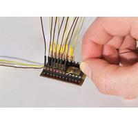 VIESSMANN 6049 Junction Box For LED Lighting 12 Poles