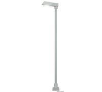 VIESSMANN 60921 HO Scale Modern Street Lamp 100 Mm (White Led)