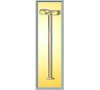 Viessmann 6098 Street Light, Double, Modern, 2 LEDs Yellow, H0