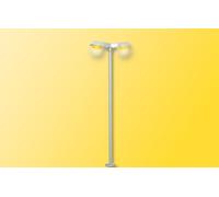 Viessmann 6098 Street Light, Double, Modern, 2 LEDs Yellow, H0