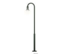 VIESSMANN 6130 HO Scale Antique Street Lamp Height 87 Mm (Warm White Led)