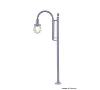 VIESSMANN 6141 HO Scale Street Lamp For Avenues Height 6 Cm (Warm White Led)