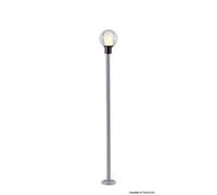 VIESSMANN 6306 HO Scale LED Warm White Sphere Lantern (Height 5.4 Cm)