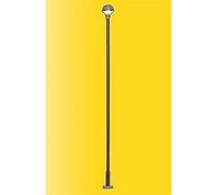 Viessmann 6727 GDR Wood Post Lamp Kit 148mm LED Warm White
