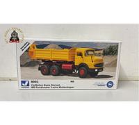 Viessmann 8003 CarMotion basic starter set MB round bonnet 3-axle dump truck