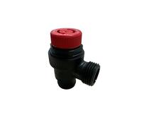 Viessmann Compatible Pressure Relief Valve PRV 3 Bar 7833037 (Supersedes 7823864) Fits Vitodens 100-W WB1A 24/30kW, 111-W, 222-F, 242-F - Hanicks