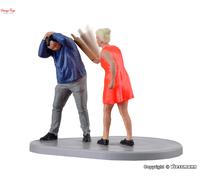 Viessmann 1512 eMotion Angry Woman with Rolling Pin