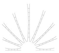 Viessmann 4159 Catenary Wire Universal 400-500mm (3)