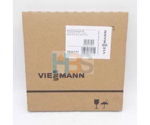 VIESSMANN VITODENS 200 / 050 BPJC BPJD BURNER GASKET 7836177