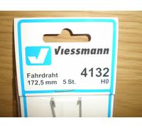 Viessmann VN4132 catenary wire HO size 172.50mm