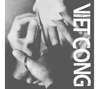 Viet Cong - Viet Cong (Colored Vinyl) [Vinyl LP] [VINYL]