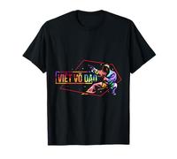 Viêt Võ Dao Martial Arts Tribute - Vovinam Art T-Shirt